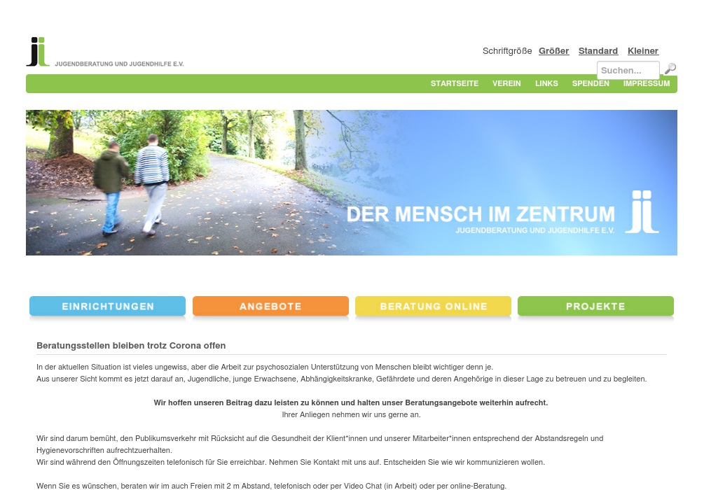 Wolfgang-Winckler-Haus Entgiftungsstaion