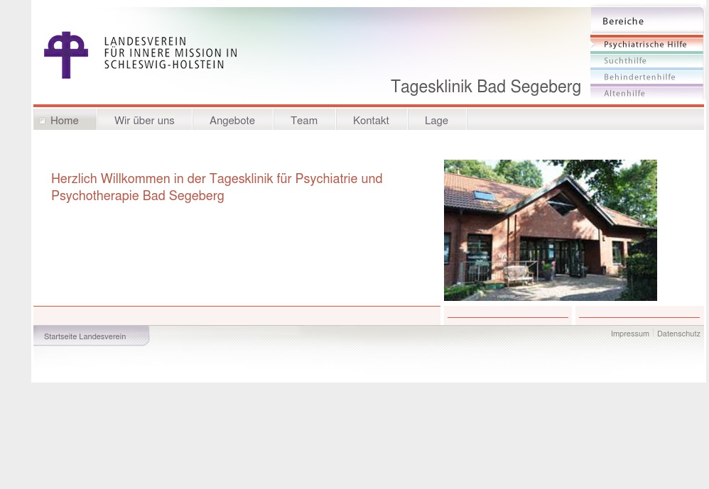 Psychiatrisches Krankenhaus Rickling (TK Bad Segeberg)