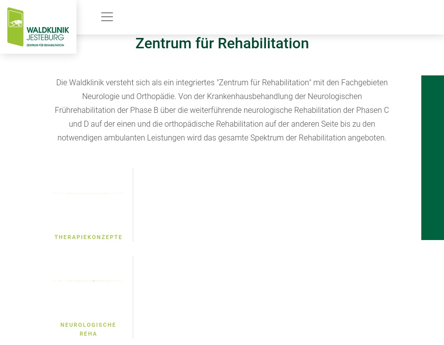 Waldklinik Jesteburg