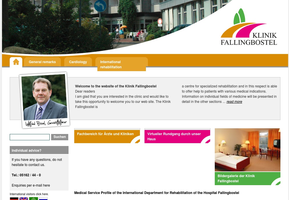 Klinik Fallingbostel