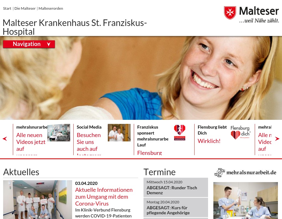 Ev.-luth. Diakonissenanstalt Tagesklinik für Psychosomatik