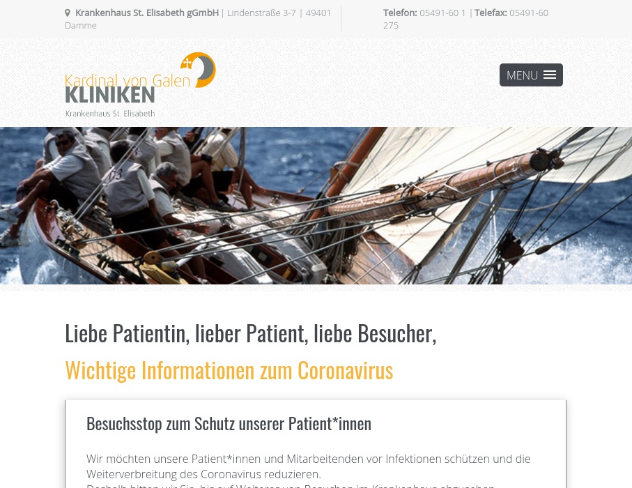 Krankenhaus St. Elisabeth gGmbH