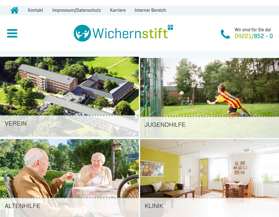 Klinik für Kinder- und Jugendpsychiatrie Wichernstift gGmbH