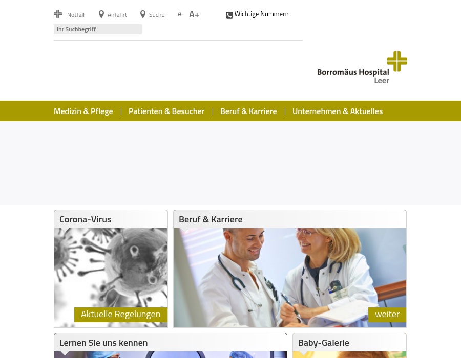 Borromäus Hospital Leer gGmbH