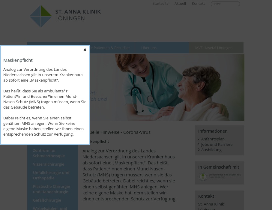 St. Anna Klinik
