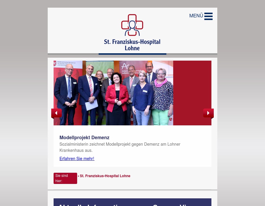 St. Franziskus-Hospital