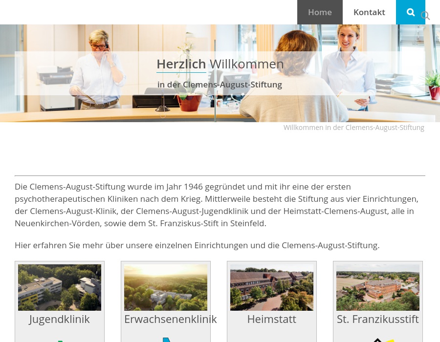 Clemens-August-Klinik