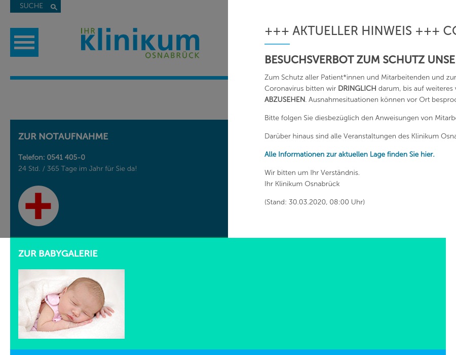 Klinikum Osnabrück GmbH