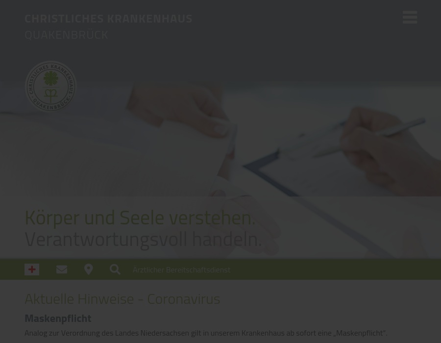 Christliches Krankenhaus Quakenbrück GmbH