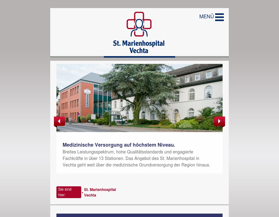 St. Marienhospital Vechta