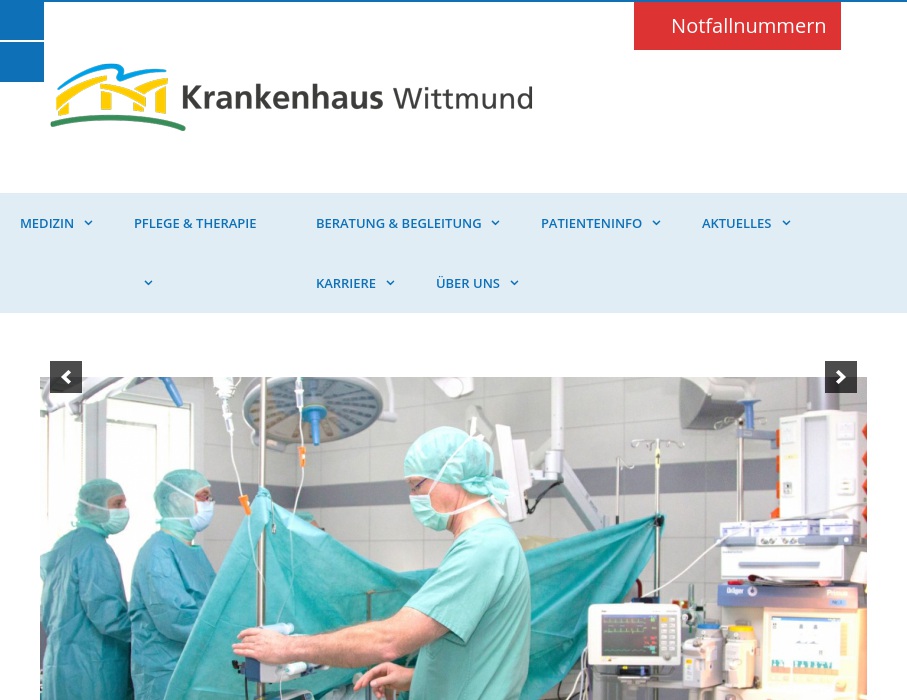 Krankenhaus Wittmund gGmbH
