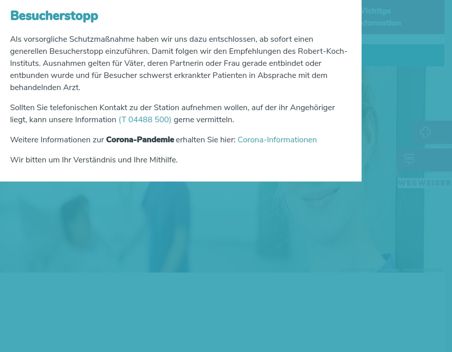 Ammerland-Klinik Westerstede