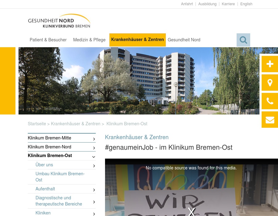 Klinikum Bremen-Ost 