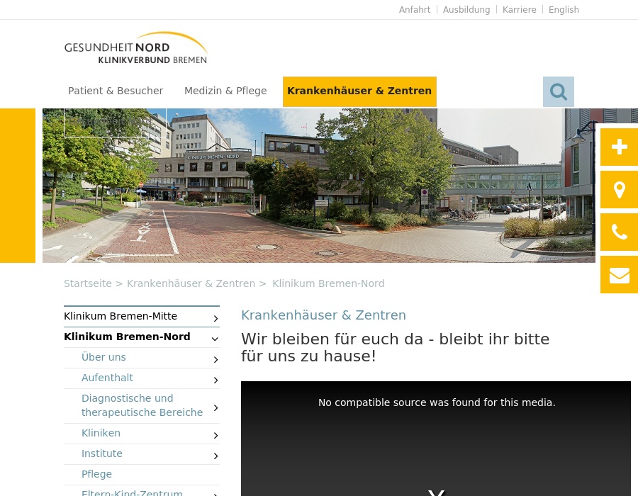 Klinikum Bremen-Nord 