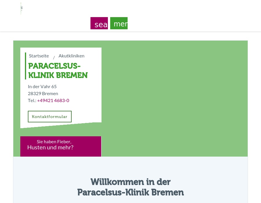 Paracelsus-Klinik Bremen