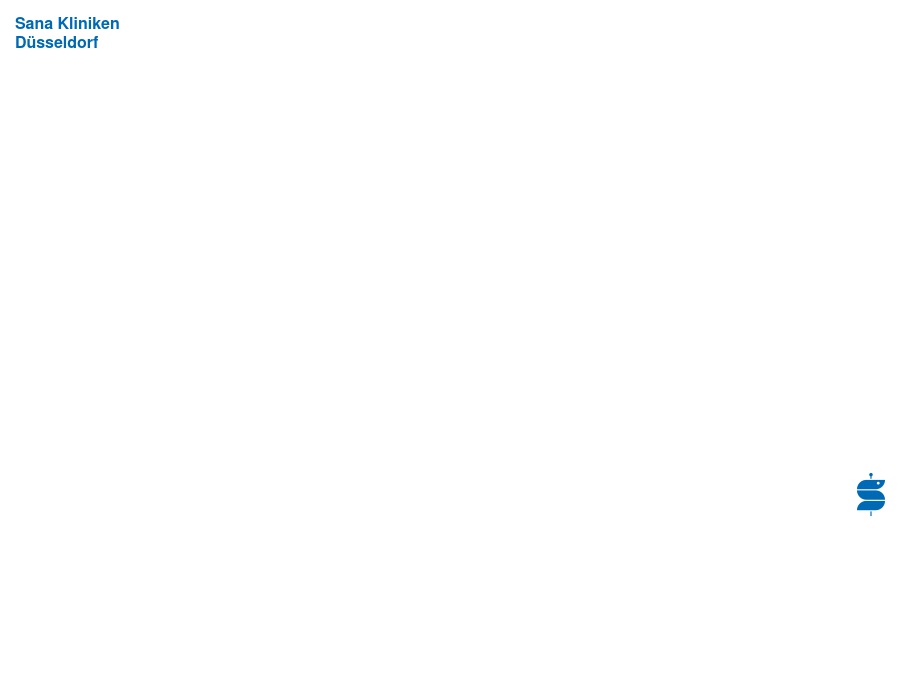 Sana Kliniken Düsseldorf