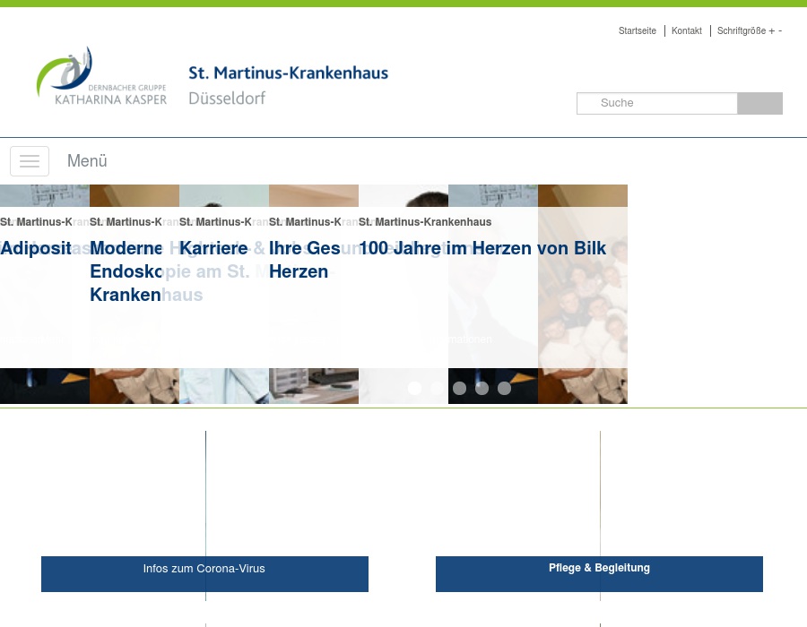 St. Martinus-Krankenhaus Düsseldorf