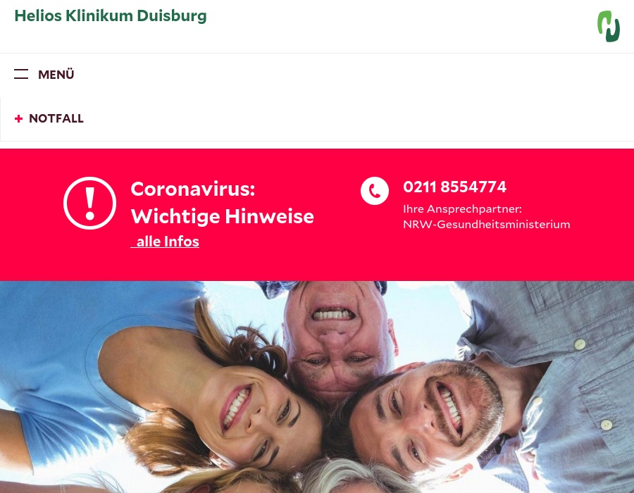 Helios Marien Klinik