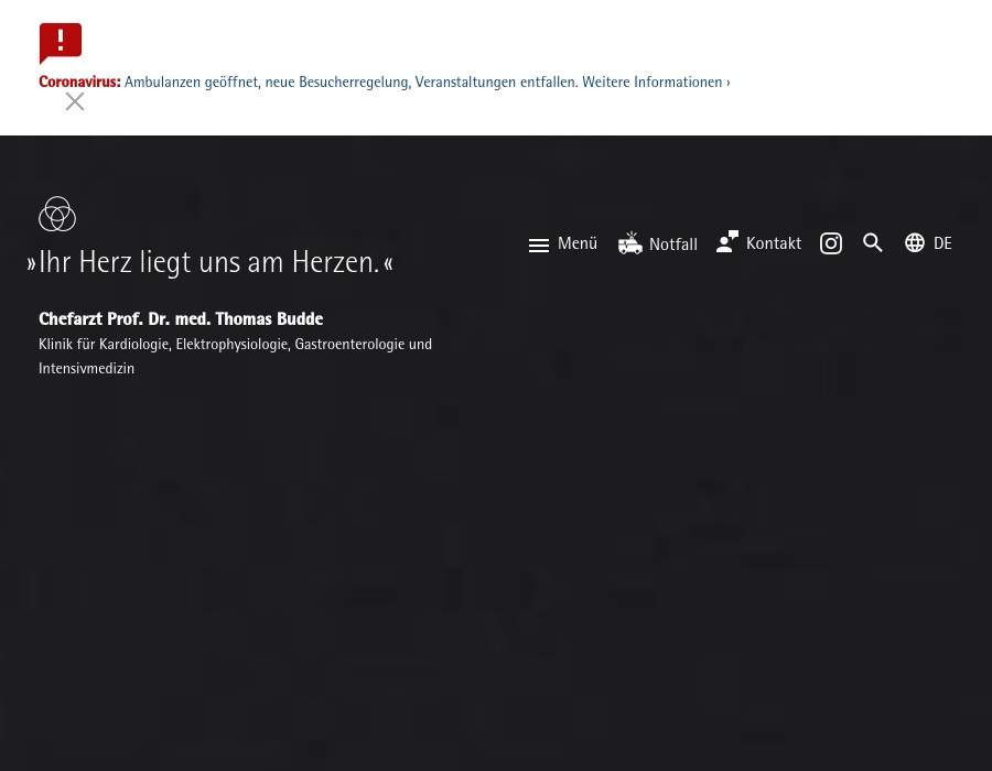 Alfried Krupp Krankenhaus Steele