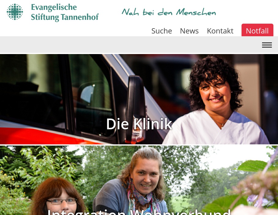 Evangelische Stiftung Tannenhof