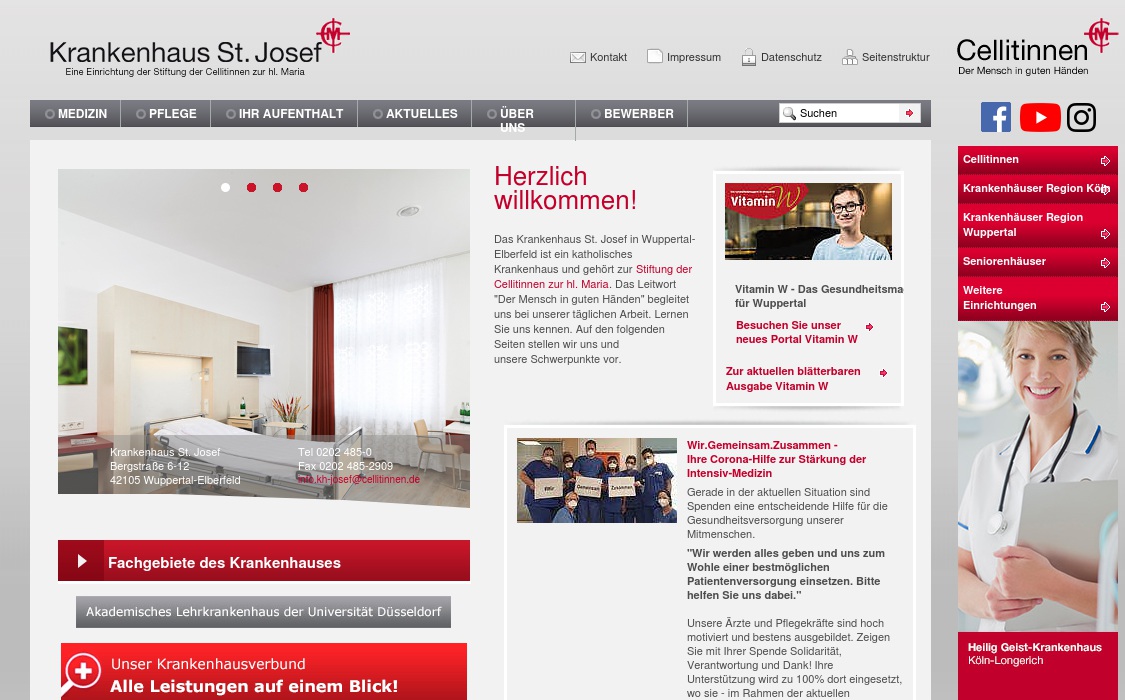 Krankenhaus St. Josef