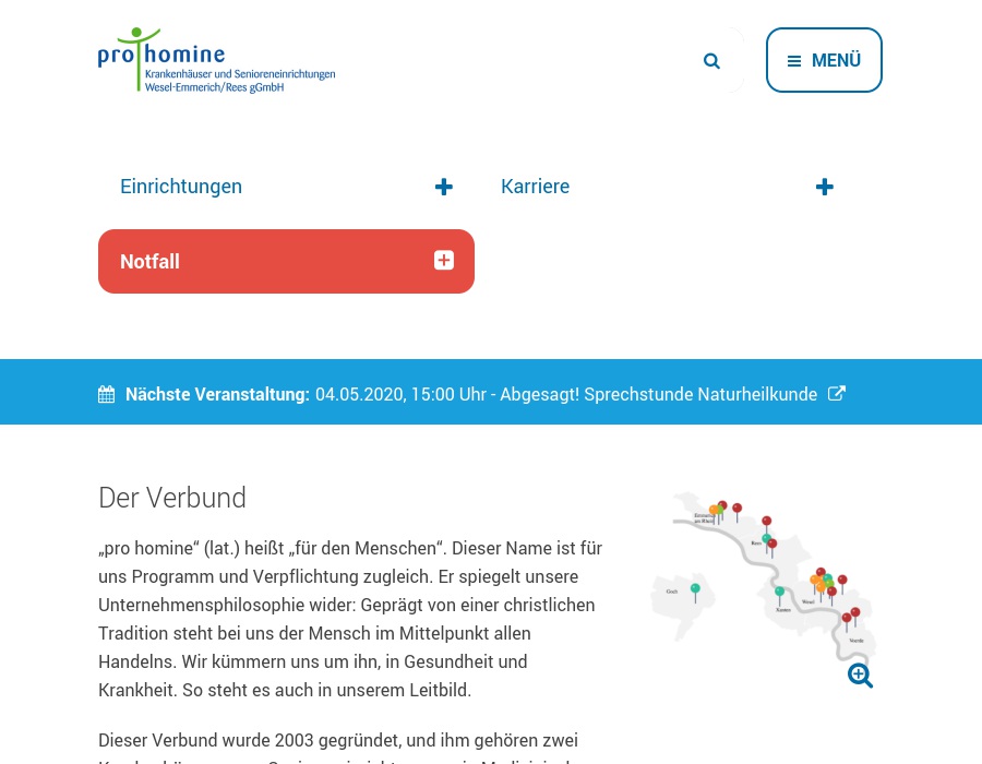 St. Willibrord-Spital Emmerich-Rees gGmbH