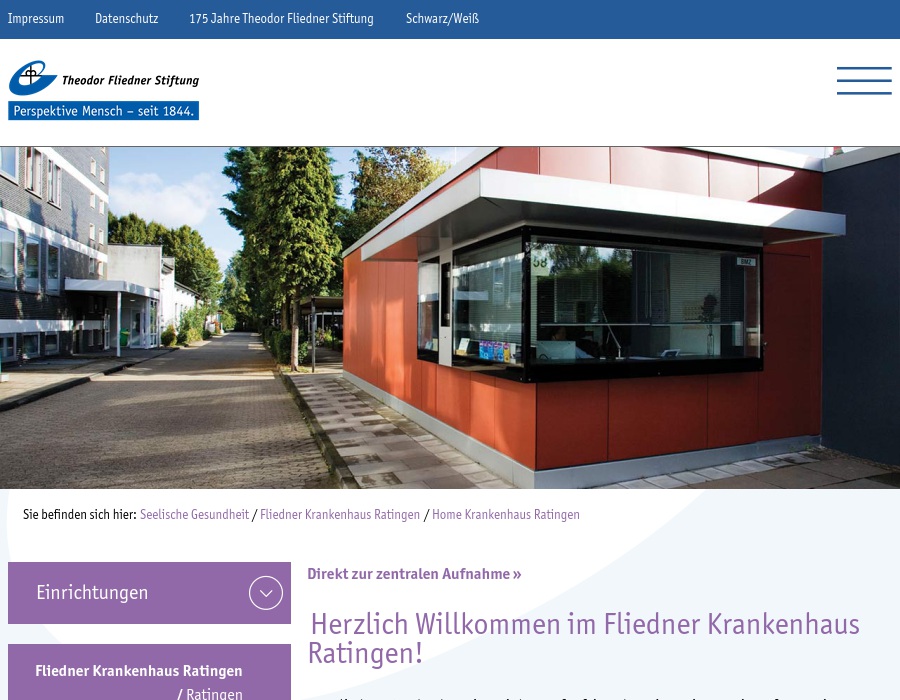 Fliedner Krankenhaus