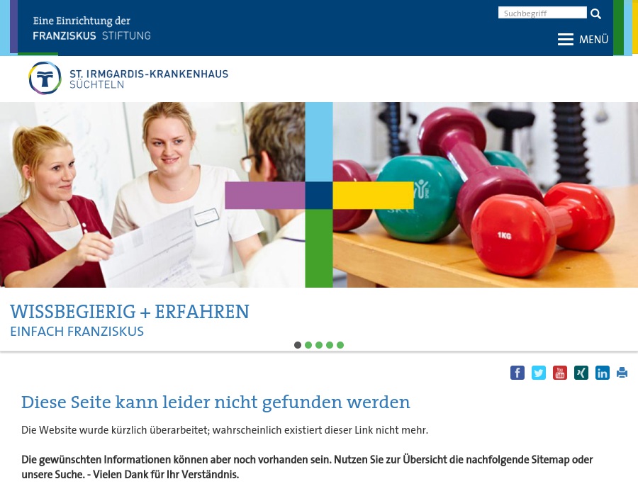 St. Irmgardis-Krankenhaus Viersen-Süchteln GmbH