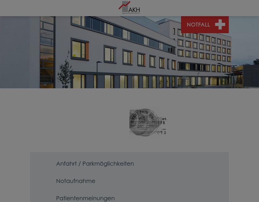 Allgemeines Krankenhaus Viersen GmbH