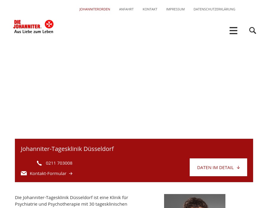 Johanniter-Tagesklinik Düsseldorf