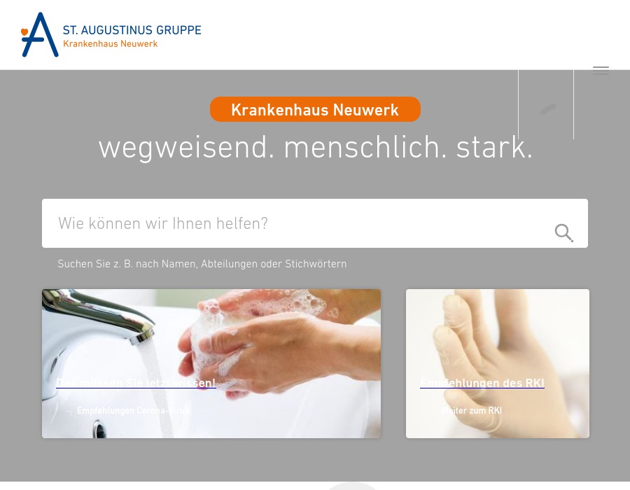 Krankenhaus Neuwerk "Maria von den Aposteln" gGmbH