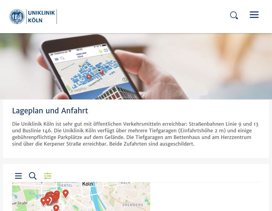 Universitätsklinikum Köln