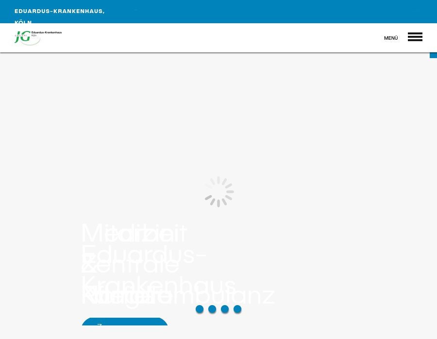 Eduardus-Krankenhaus gGmbH