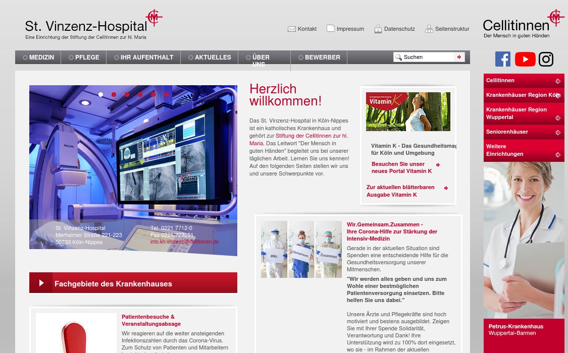 St. Vinzenz-Hospital