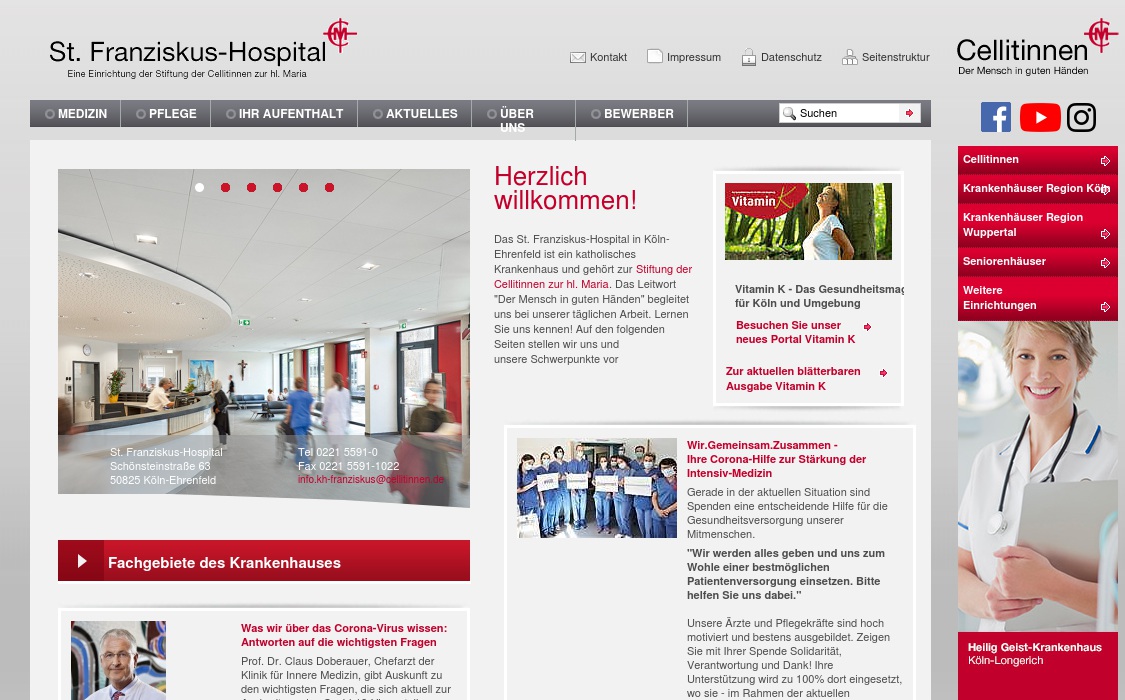 St. Franziskus-Hospital