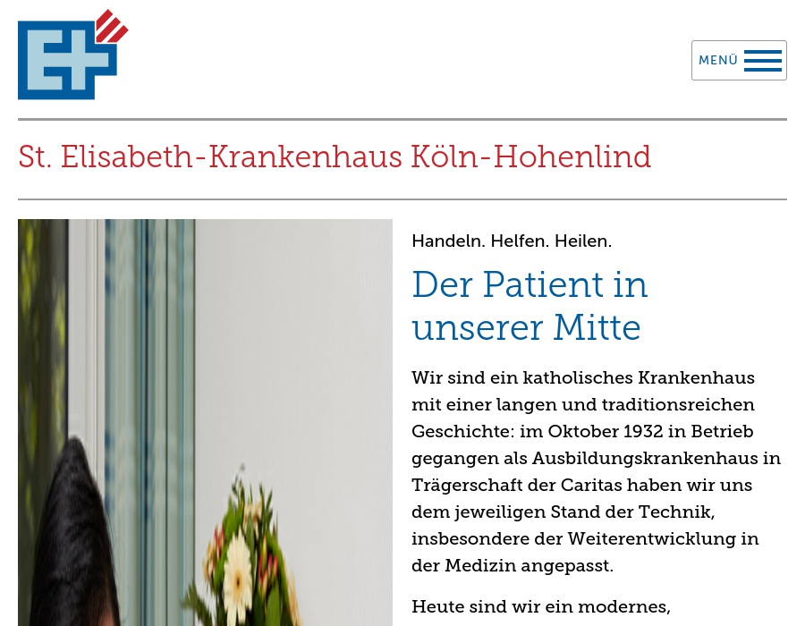 St. Elisabeth-Krankenhaus Köln GmbH