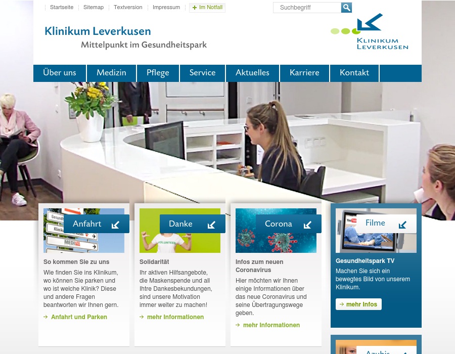 Klinikum Leverkusen gGmbH