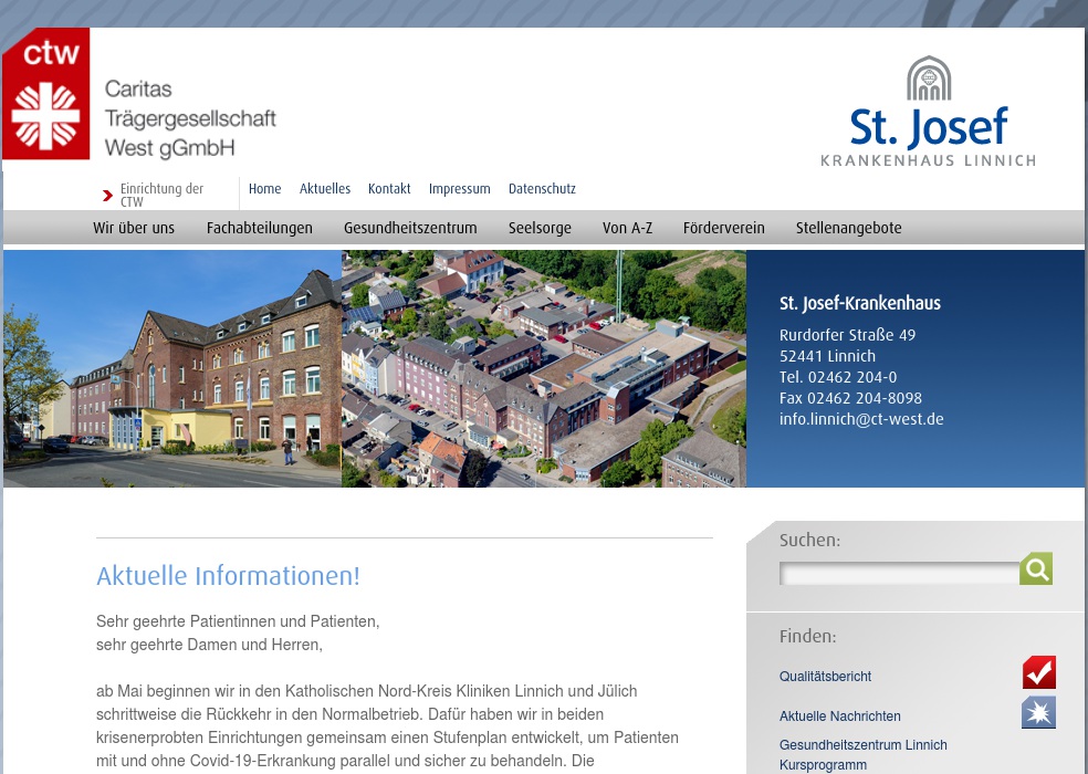 St. Josef-Krankenhaus