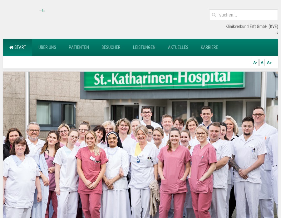 St.-Katharinen-Hospital GmbH