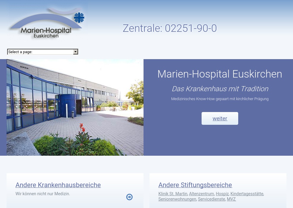 Marien-Hospital