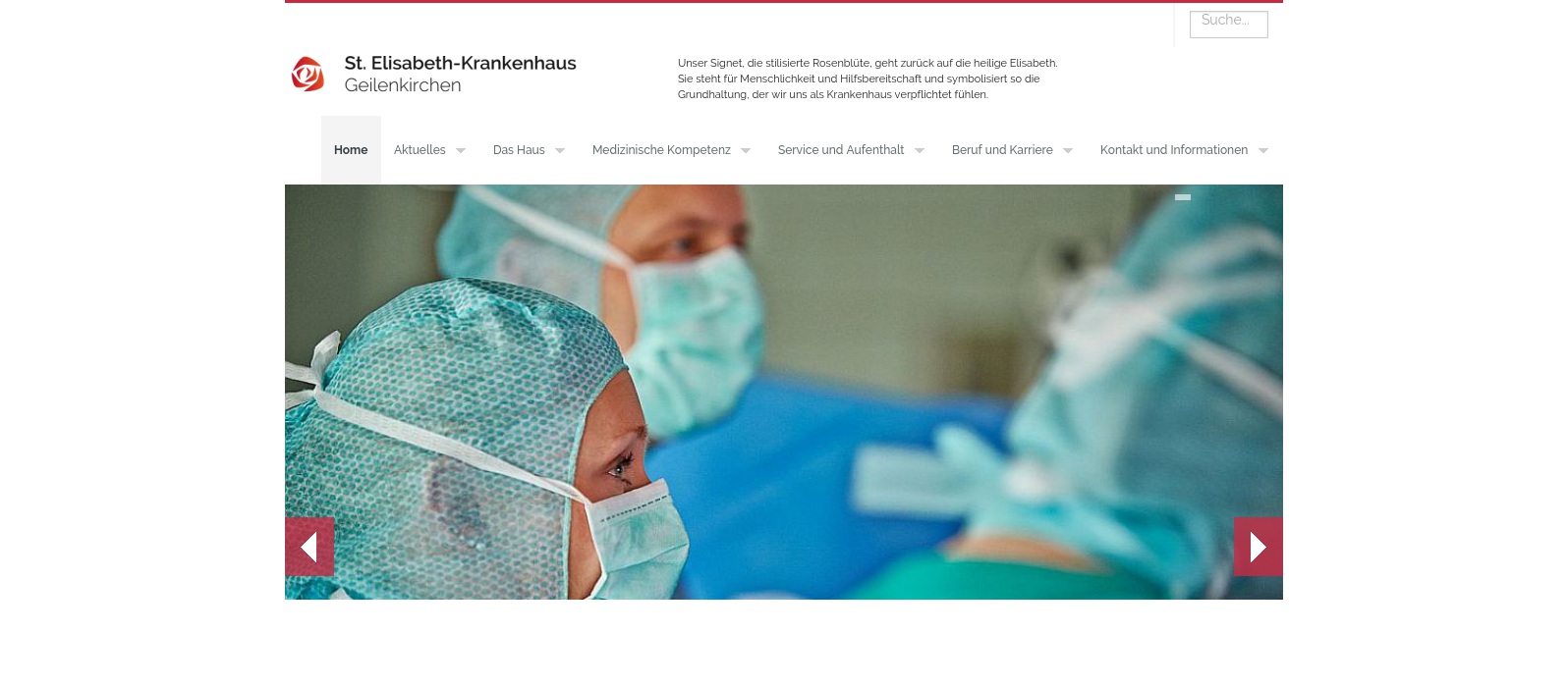 St. Elisabeth-Krankenhaus Geilenkirchen gemeinnützige Gesellschaft mbH