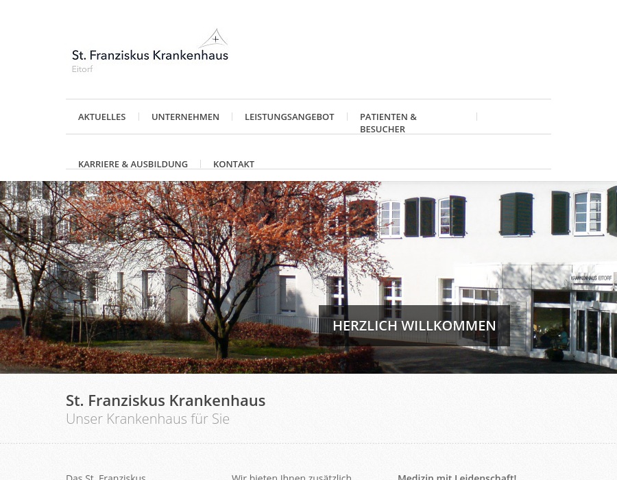 St. Franziskus Krankenhaus GmbH