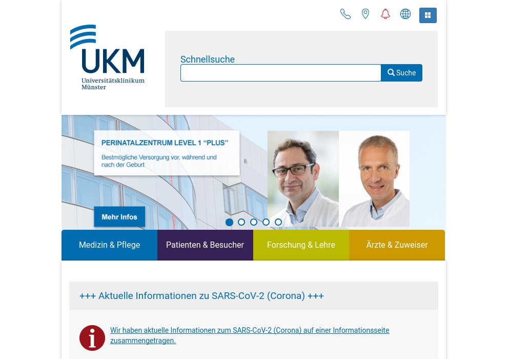 Universitätsklinikum Münster