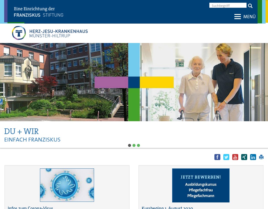 Herz-Jesu-Krankenhaus Hiltrup GmbH