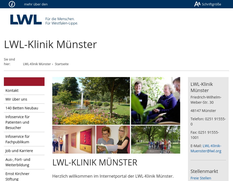 LWL-Klinik Münster
