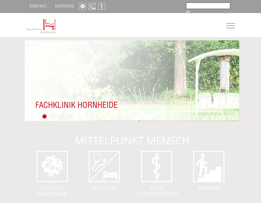 Fachklinik Hornheide