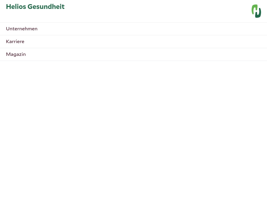 HELIOS Klinik für Kinder- und Jugendpsychiatrie und -Psychotherapie sowie Tagesklinik Baumhaus Schleswig