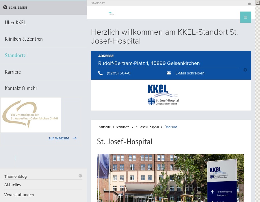 St. Josef-Hospital