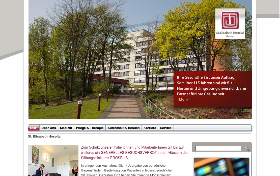 St. Elisabeth-Hospital Herten