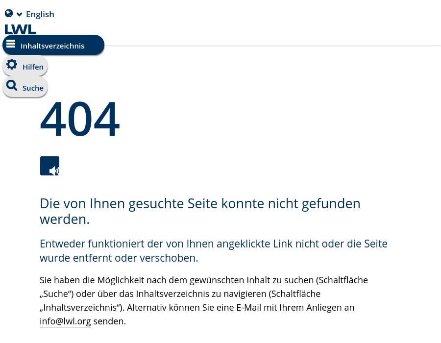 LWL Klinik Marl-Sinsen Tagesklinik Bottrop